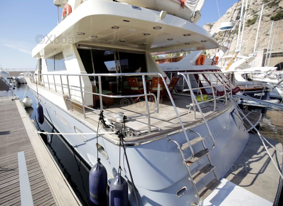 Bateaux Moteurs D Occasion Du Chantier De Construction Canados