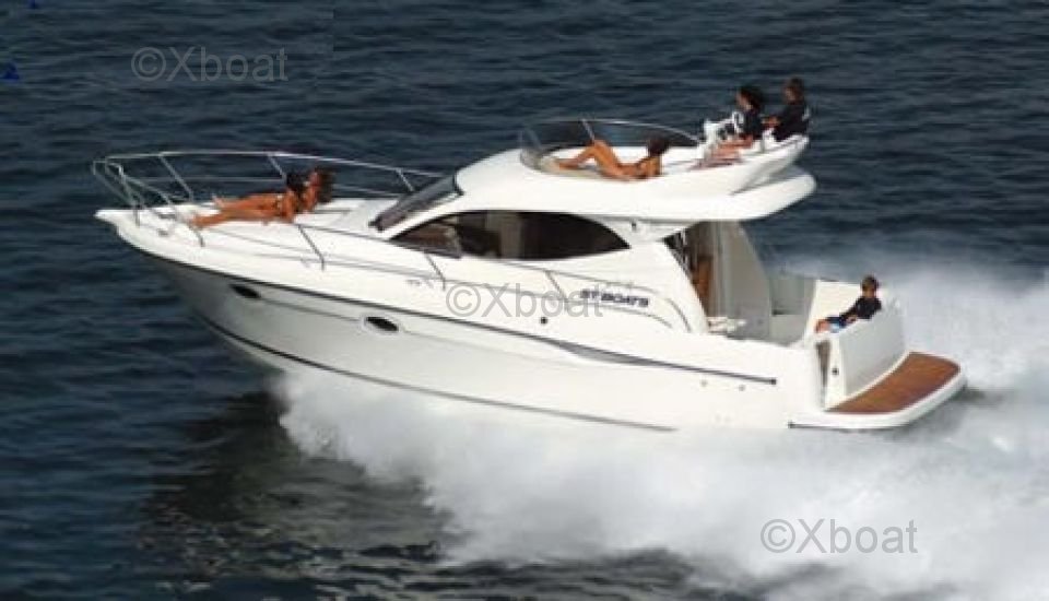 Yacht d'occasion ST BOATS CRUISER 34