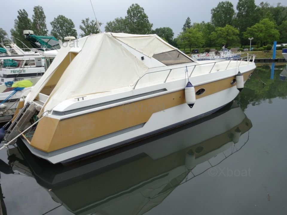 Yacht d'occasion PALANCA 38 OPEN