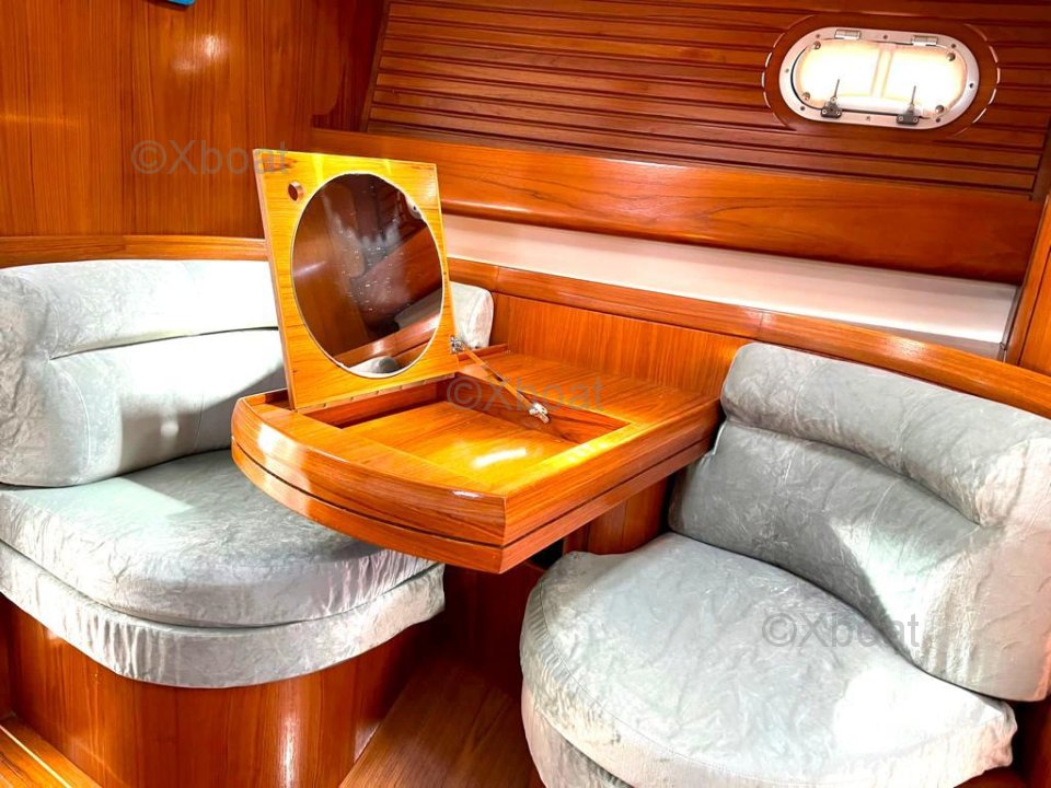 Voilier d'occasion SUN ODYSSEY 47