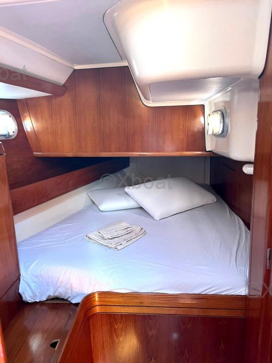 Voilier d'occasion SUN ODYSSEY 47