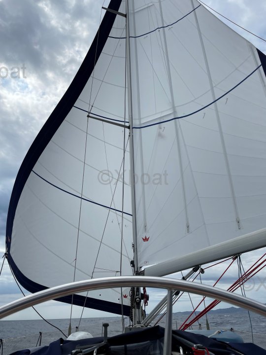 Voilier d'occasion BAVARIA 44 EXCLUSIVE