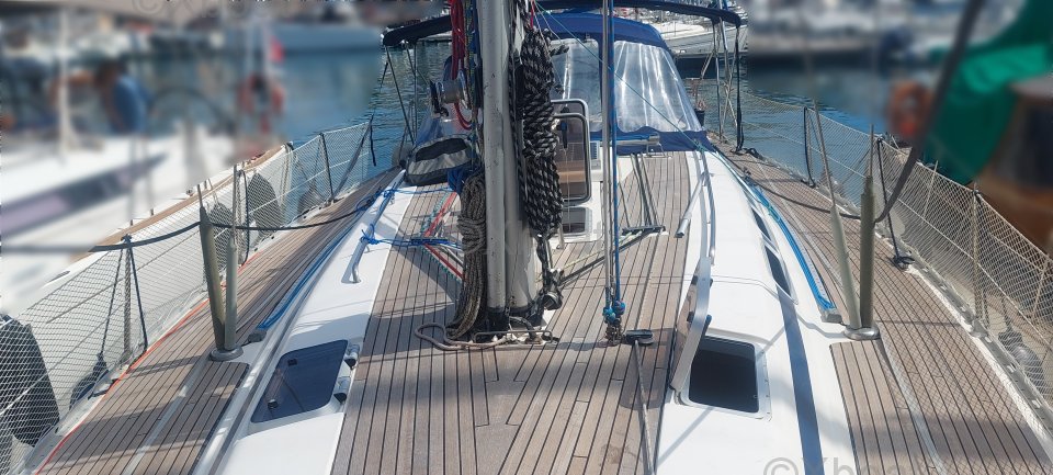 Voilier d'occasion BAVARIA 44 EXCLUSIVE