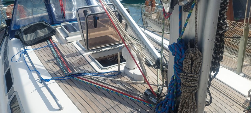 Voilier d'occasion BAVARIA 44 EXCLUSIVE