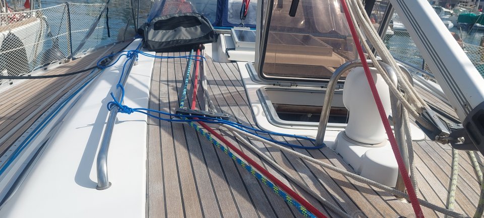 Voilier d'occasion BAVARIA 44 EXCLUSIVE