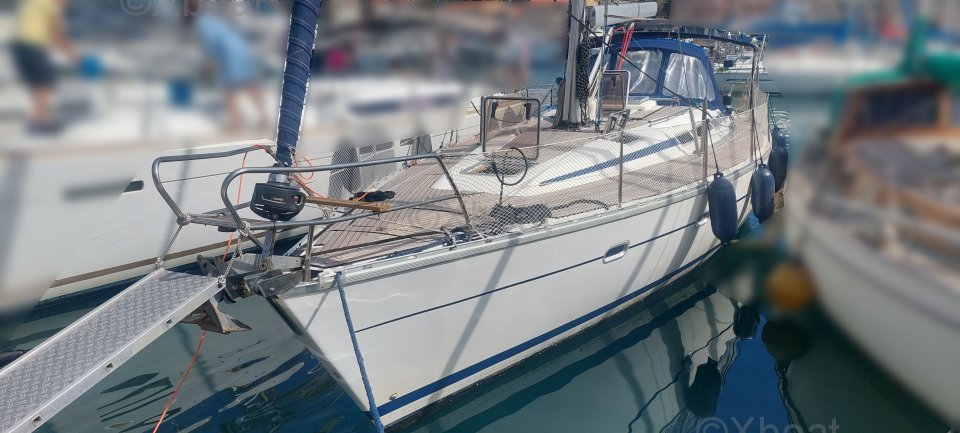 Voilier d'occasion BAVARIA 44 EXCLUSIVE