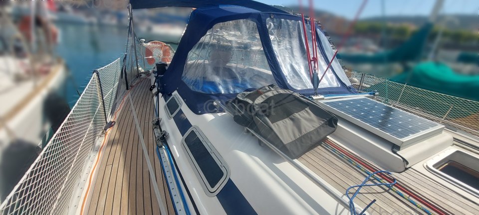 Voilier d'occasion BAVARIA 44 EXCLUSIVE