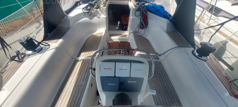 Voilier d'occasion BAVARIA 44 EXCLUSIVE