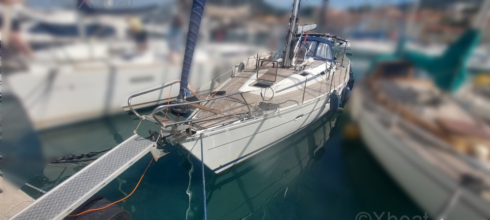 Voilier d'occasion BAVARIA 44 EXCLUSIVE