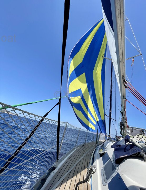 Voilier d'occasion BAVARIA 44 EXCLUSIVE