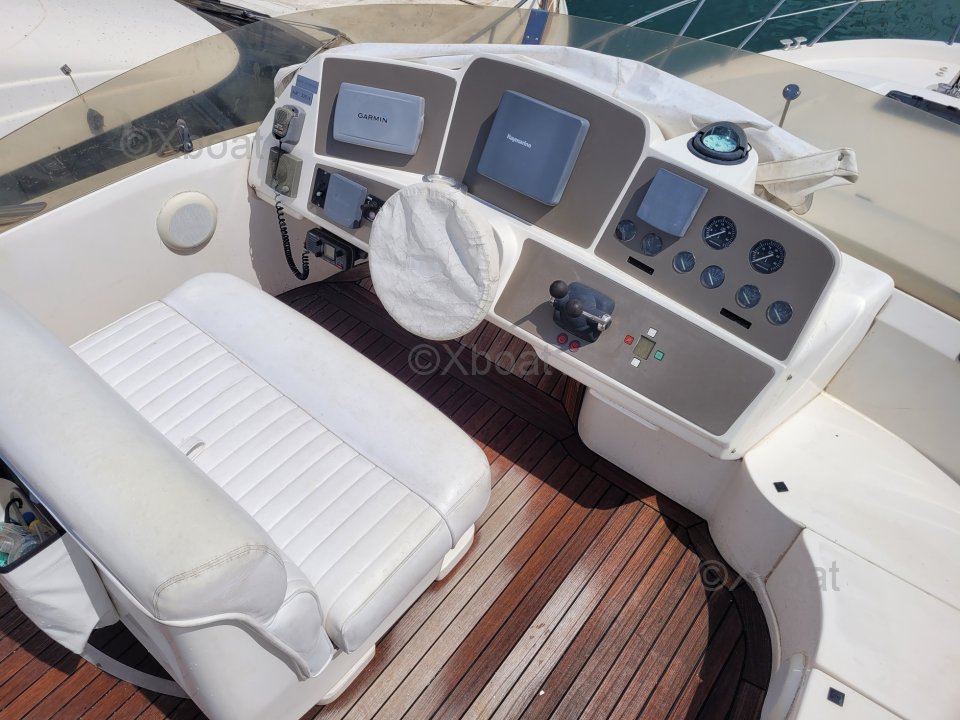 Yacht d'occasion SEALINE T47