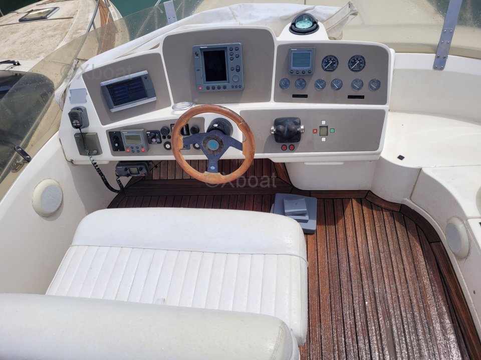 Yacht d'occasion SEALINE T47