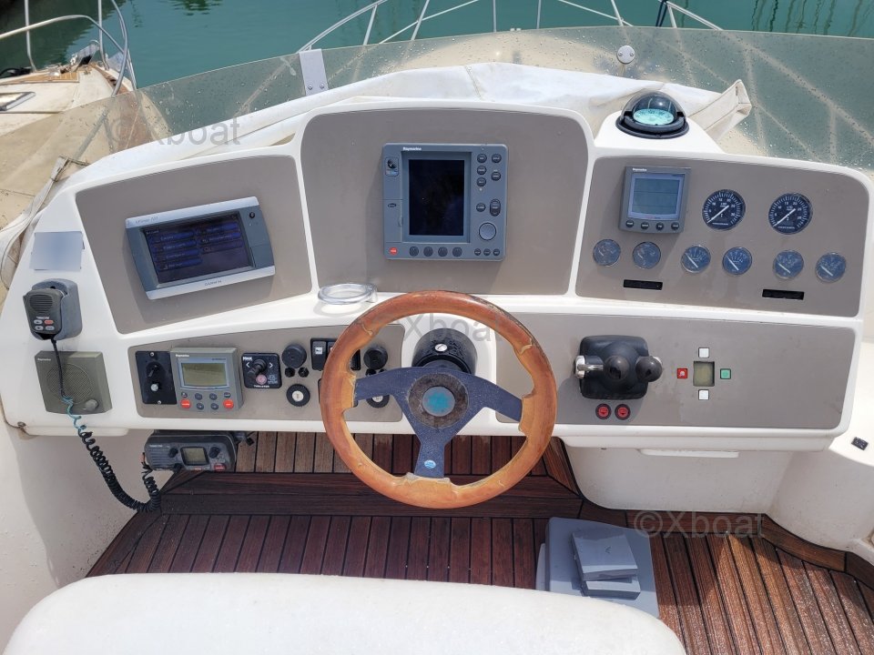 Yacht d'occasion SEALINE T47