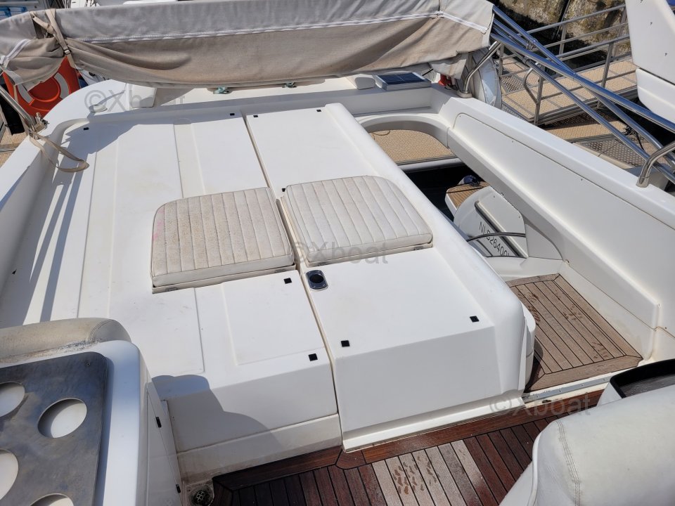 Yacht d'occasion SEALINE T47