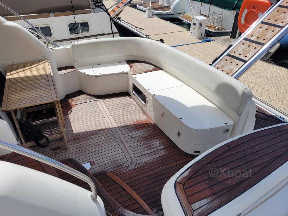 Yacht d'occasion SEALINE T47