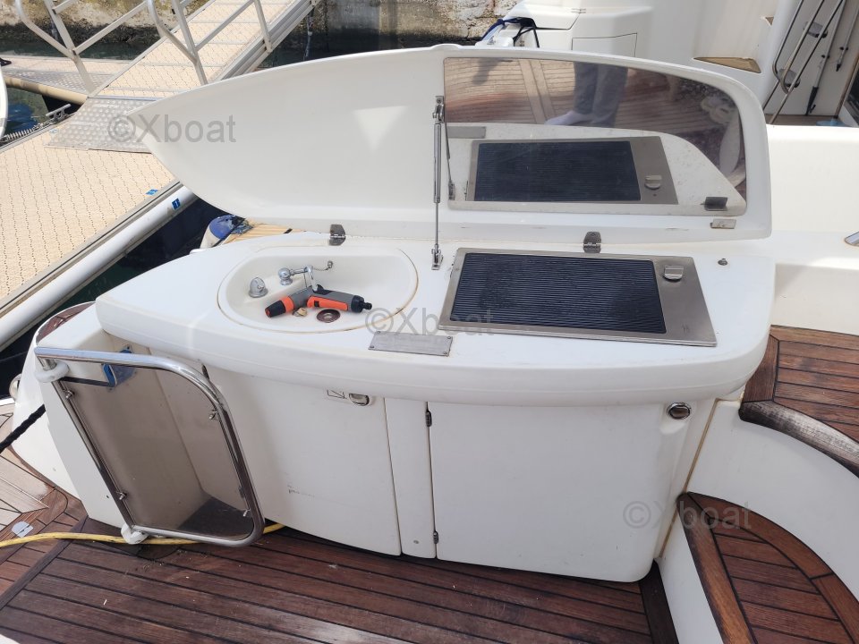 Yacht d'occasion SEALINE T47