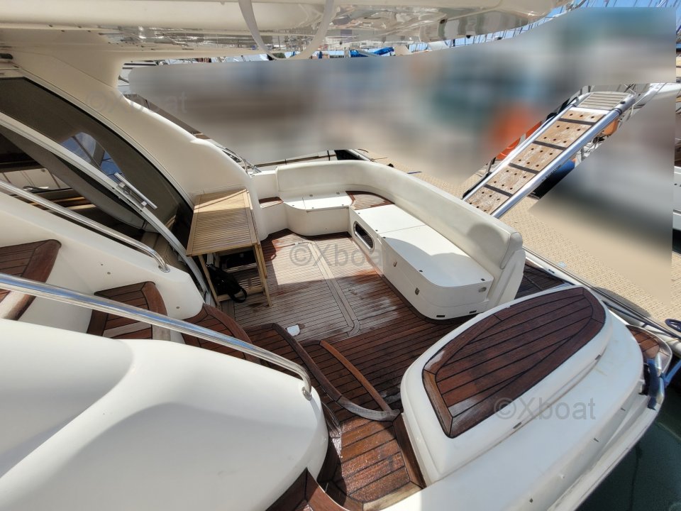 Yacht d'occasion SEALINE T47