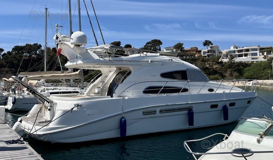 Yacht d'occasion SEALINE T47