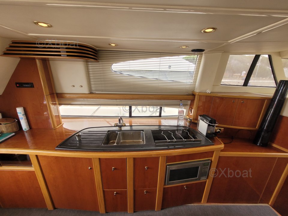 Yacht d'occasion SEALINE T47