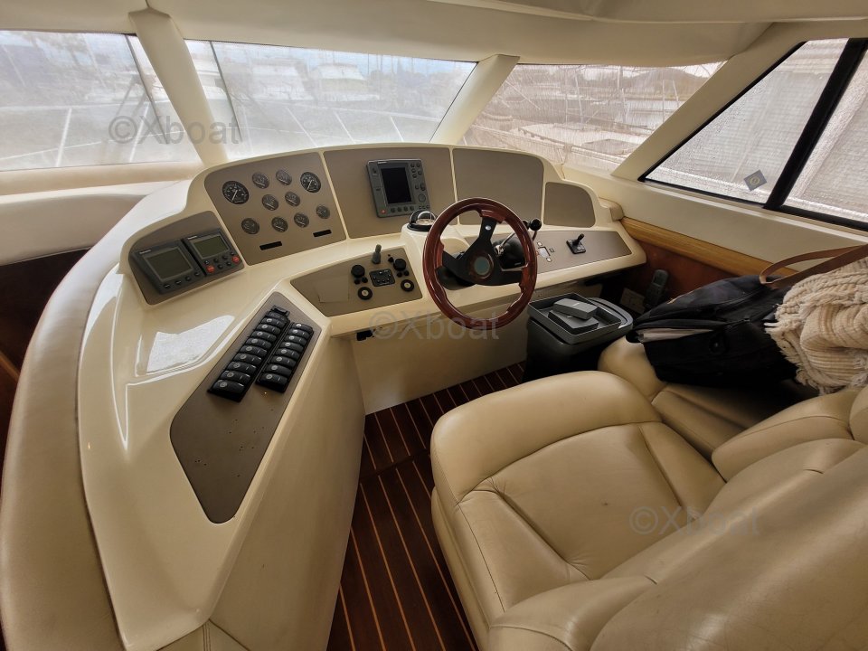 Yacht d'occasion SEALINE T47