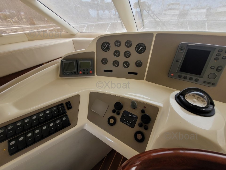 Yacht d'occasion SEALINE T47