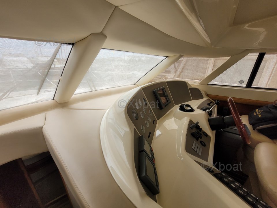 Yacht d'occasion SEALINE T47