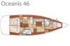 Voilier d'occasion OCEANIS 46