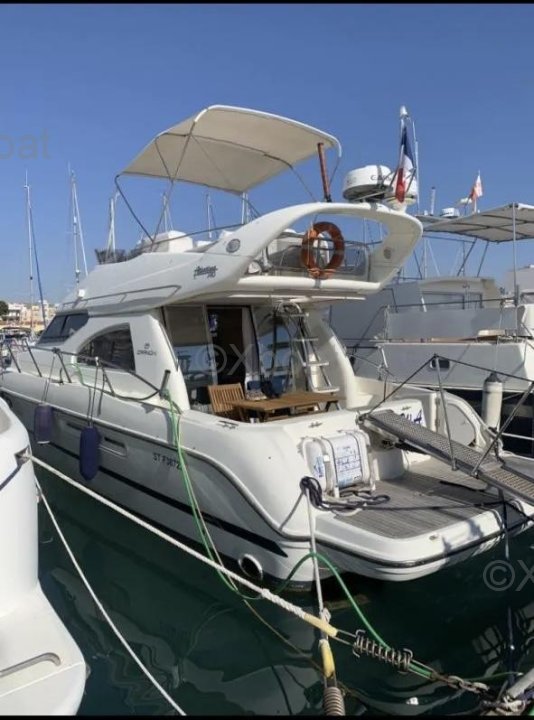 Yacht d'occasion CRANCHI ATLANTIQUE 40