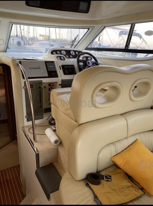 Yacht d'occasion CRANCHI ATLANTIQUE 40