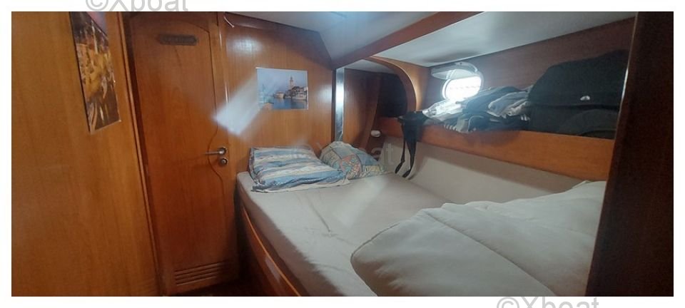 Voilier d'occasion SUN ODYSSEY 47