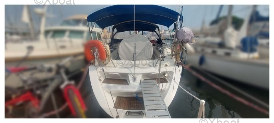 Voilier d'occasion SUN ODYSSEY 47