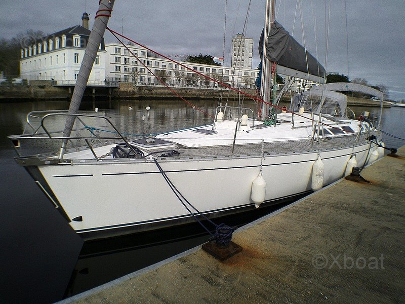 Voilier d'occasion DUFOUR 48 