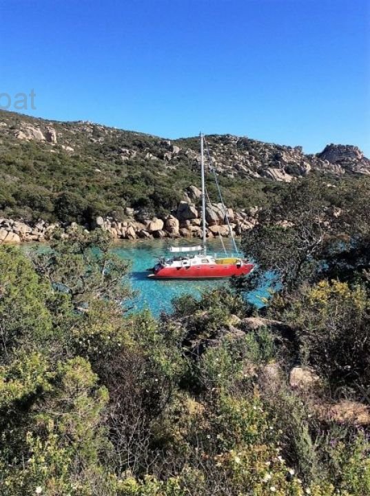 Voilier d'occasion MATTIA 39 CATAMARAN