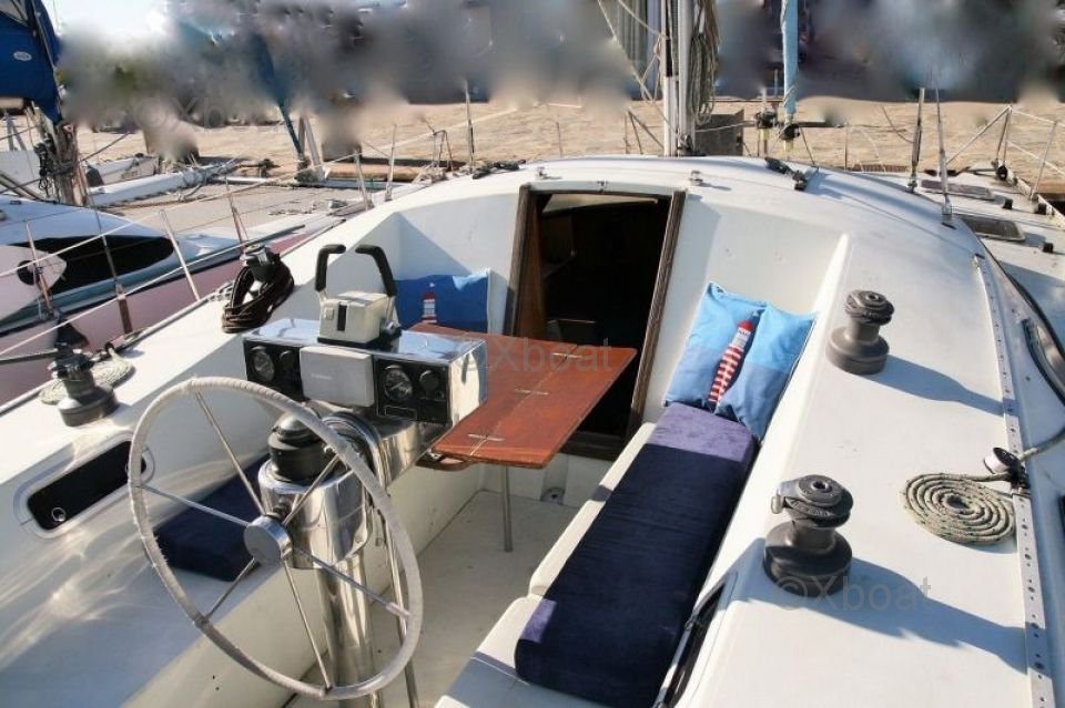 Voilier d'occasion MATTIA 39 CATAMARAN