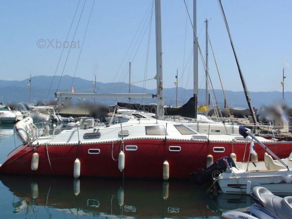 Voilier d'occasion MATTIA 39 CATAMARAN