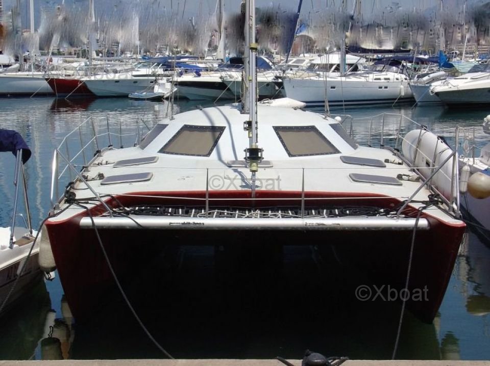 Voilier d'occasion MATTIA 39 CATAMARAN