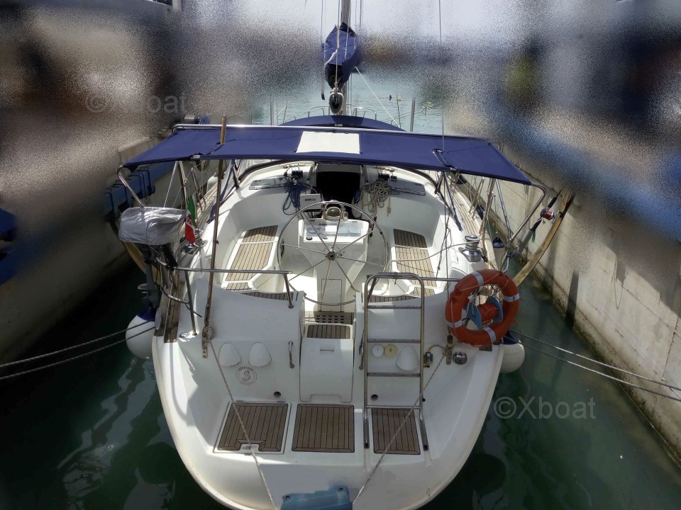 Voilier d'occasion OCEANIS 461