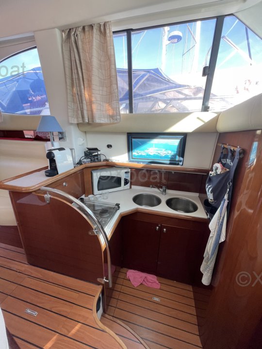 Yacht d'occasion PRESTIGE 36