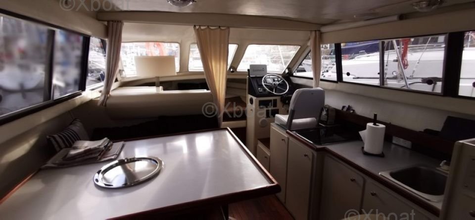 Yacht d'occasion BAYLINER 2858 CLASSIC