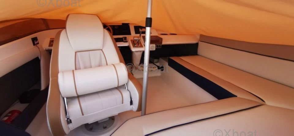 Yacht d'occasion BAYLINER 2858 CLASSIC