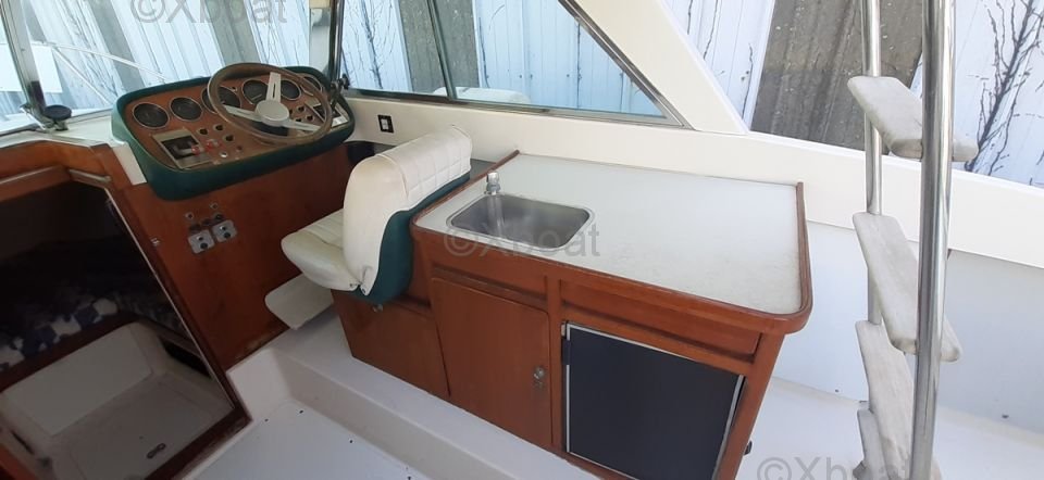 Yacht d'occasion RIVA BERTRAM 25 SPORT FISHERMAN