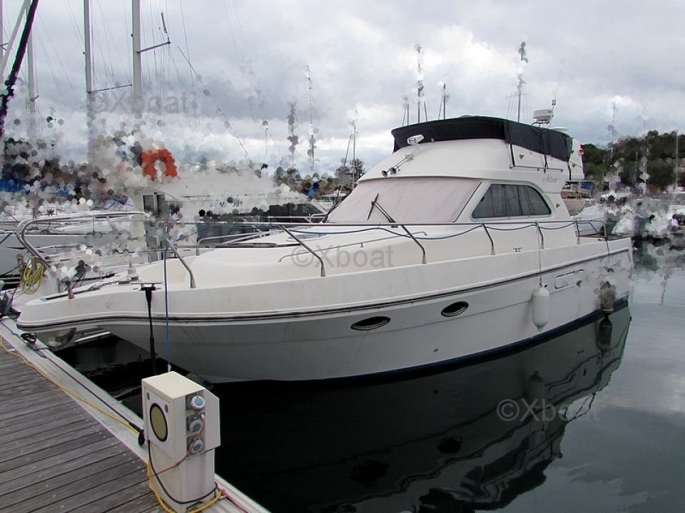 Yacht d'occasion ASTINOR 1150