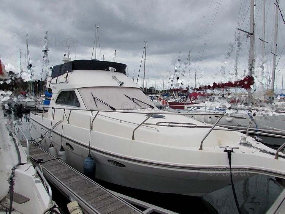 Yacht d'occasion ASTINOR 1150