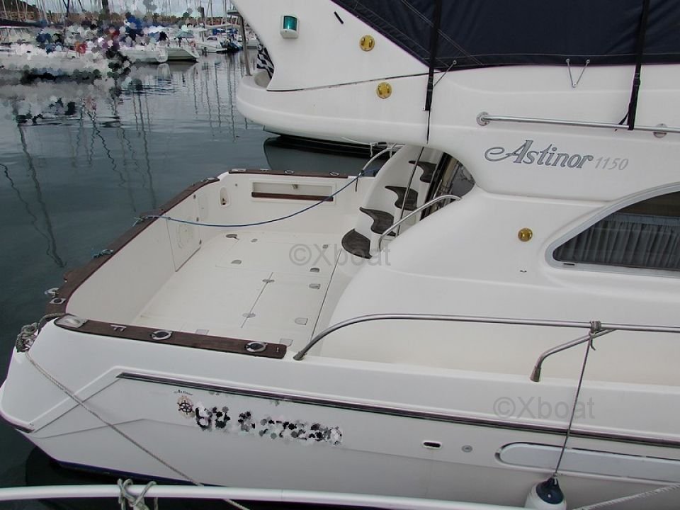 Yacht d'occasion ASTINOR 1150