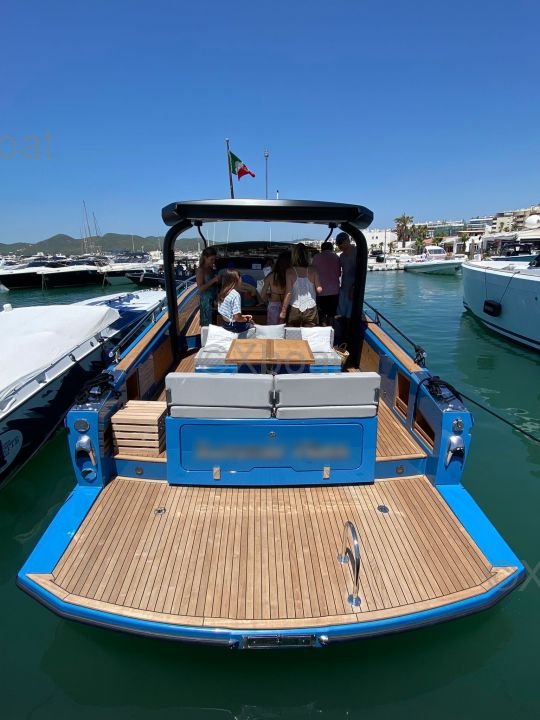 Yacht d'occasion ALLURE 38