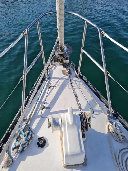 Voilier d'occasion SLOOP KALIK 33 AC