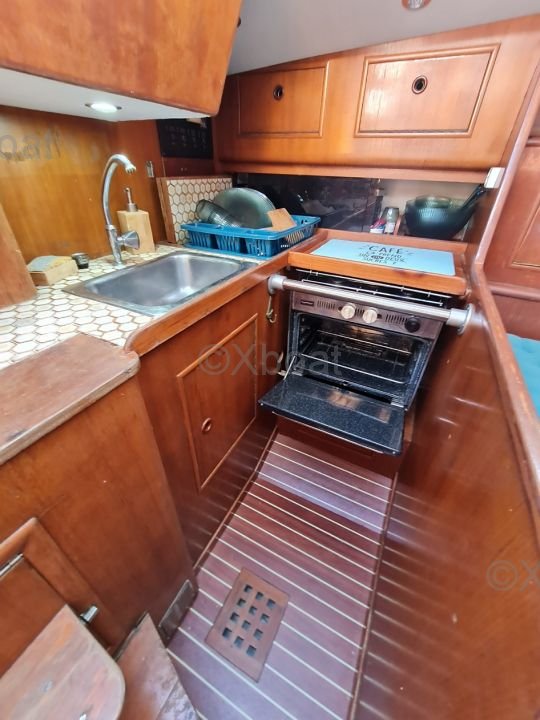 Voilier d'occasion SLOOP KALIK 33 AC