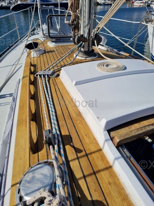 Voilier d'occasion SLOOP KALIK 33 AC