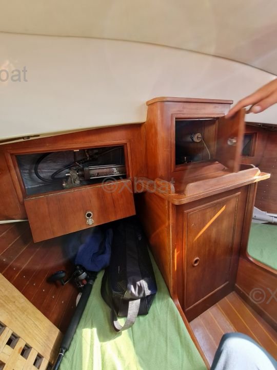 Voilier d'occasion SLOOP KALIK 33 AC