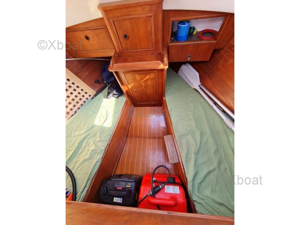 Voilier d'occasion SLOOP KALIK 33 AC